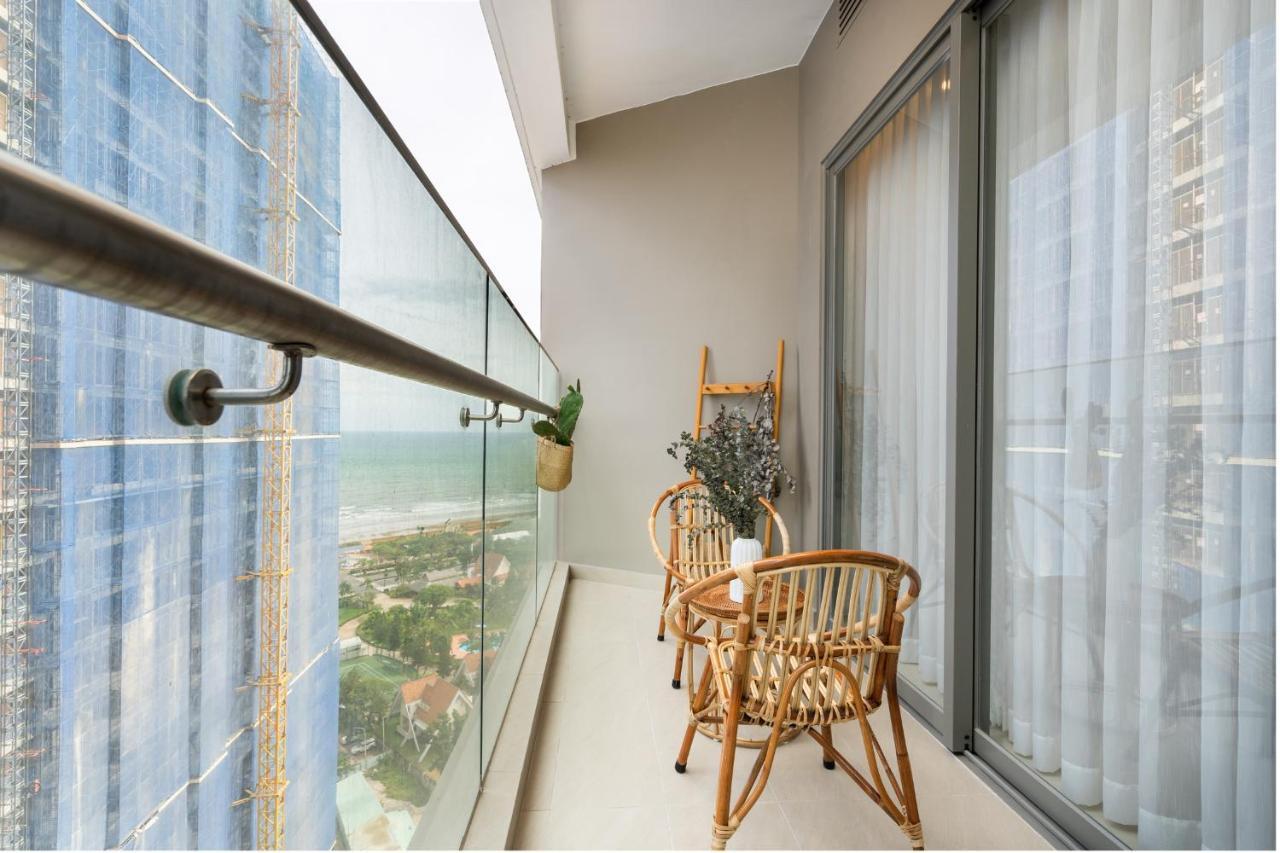 Appartement The Song Building à Vung Tau Extérieur photo