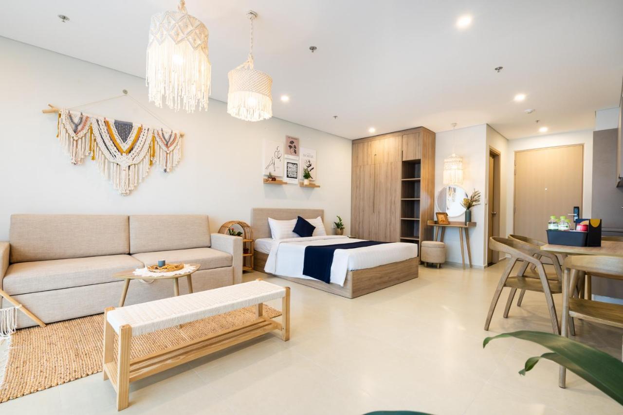 Appartement The Song Building à Vung Tau Extérieur photo