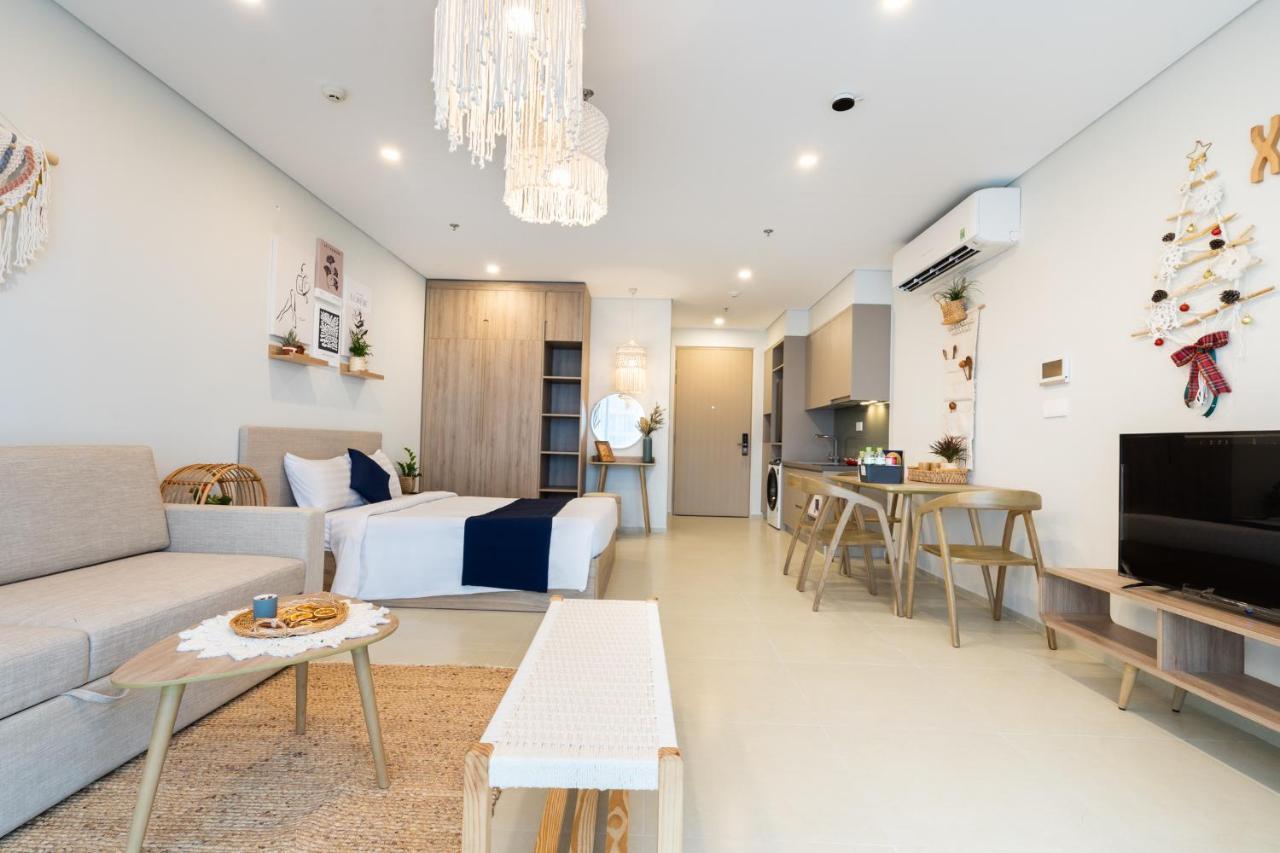 Appartement The Song Building à Vung Tau Extérieur photo