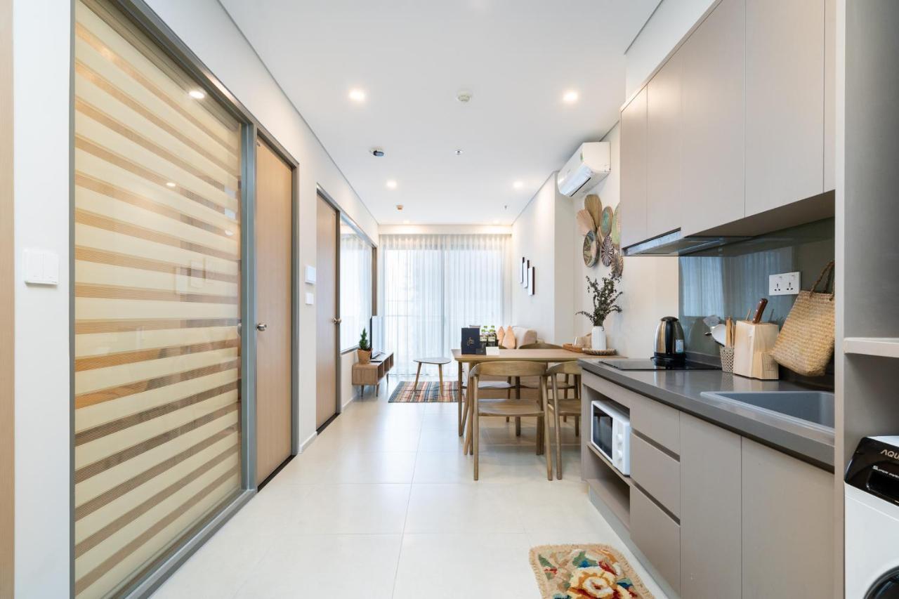 Appartement The Song Building à Vung Tau Extérieur photo
