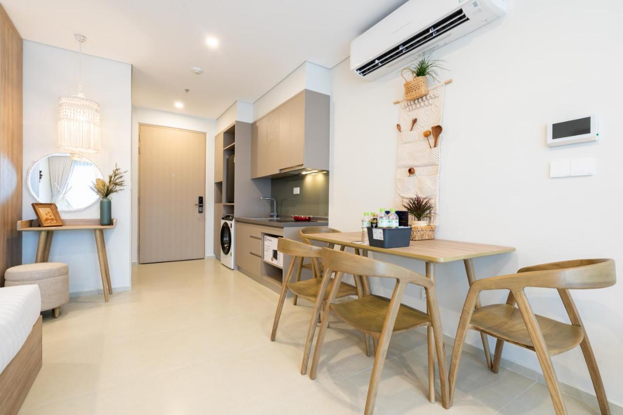 Appartement The Song Building à Vung Tau Extérieur photo