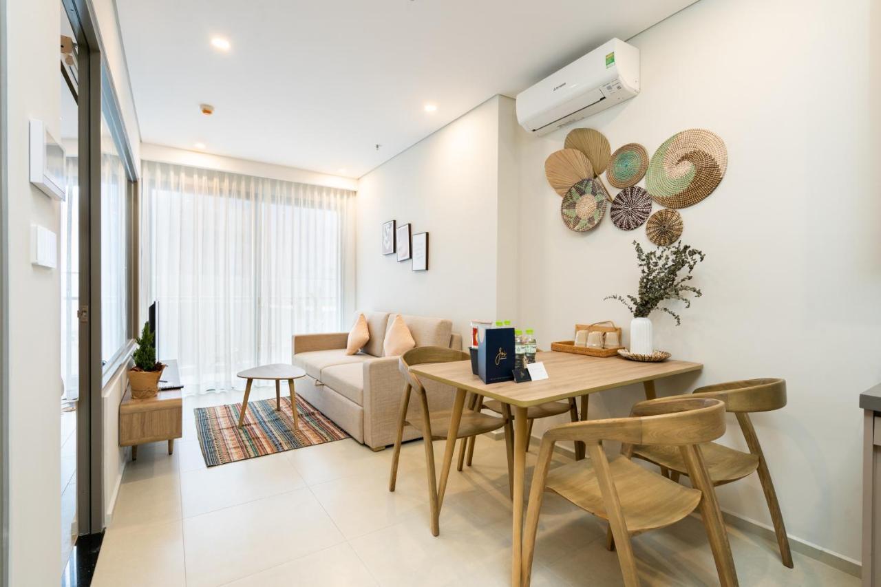 Appartement The Song Building à Vung Tau Extérieur photo